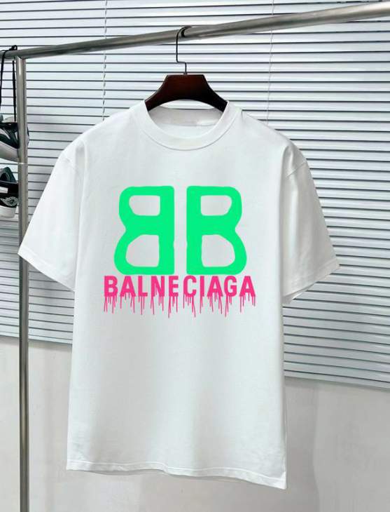 Picture of Balenciaga T Shirts Short _SKUBalenciagaS-2XL11Lr4222061